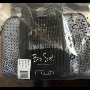 JU-JU-BE  Be Set   Color: Black Matrix